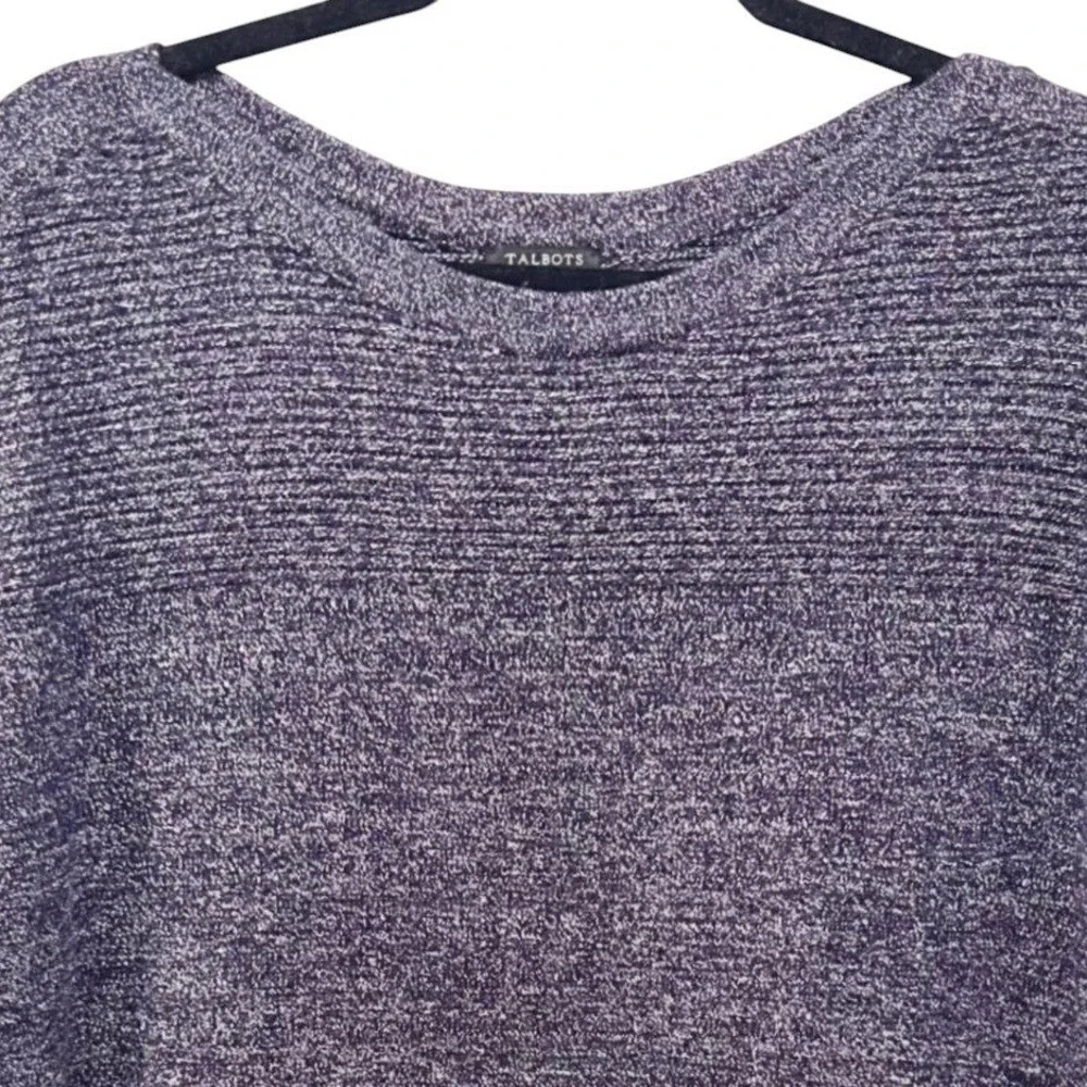 Talbots Sweater Gray Size‎ X